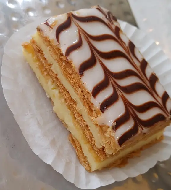 Napoleon pastry