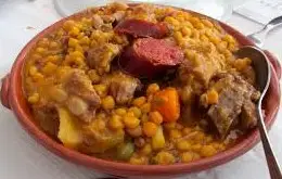 Cachupa, the Cape Verdean stew